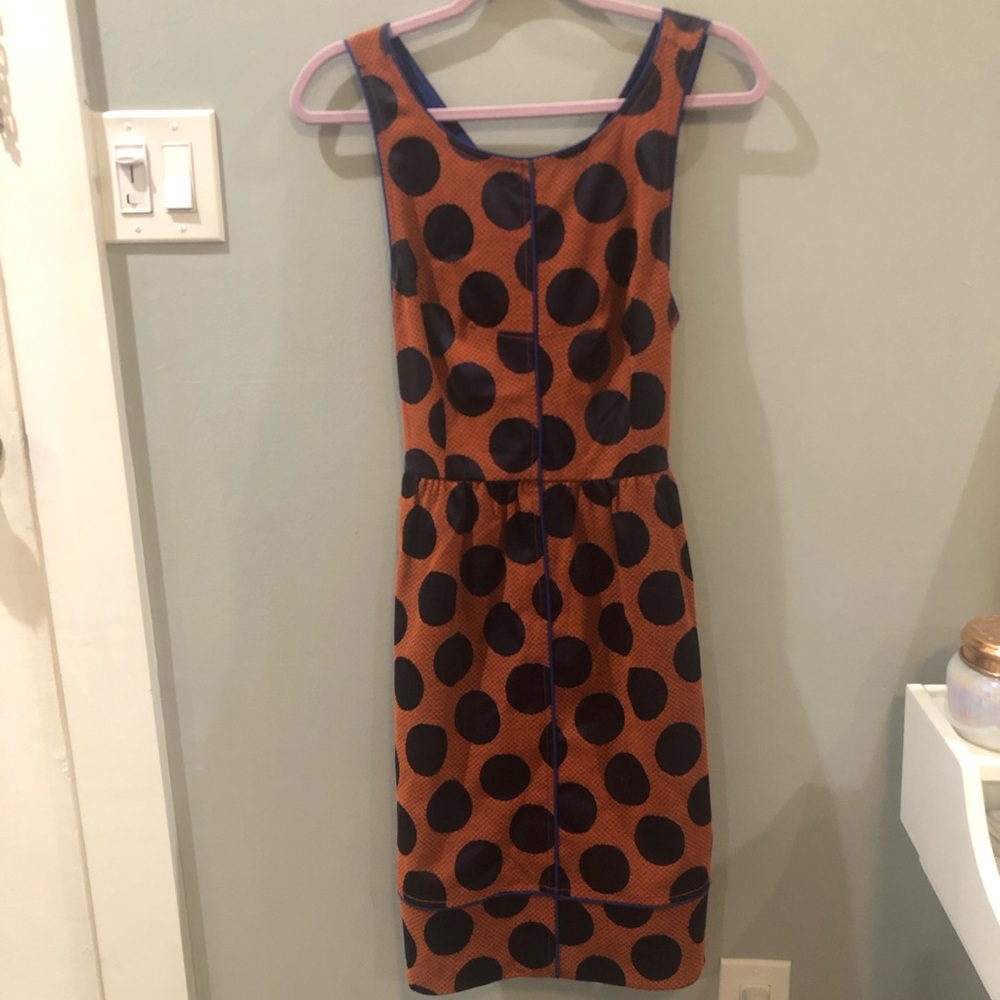 Anthropologie Maeve Dress